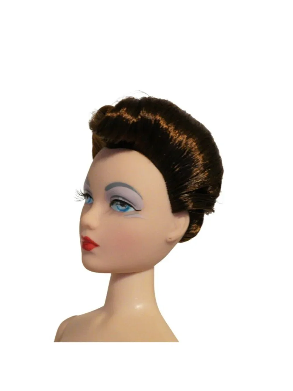 Ashton Drake Gene Marshall Midnight Gamble Doll Redressed Scarlet Temptress Gown